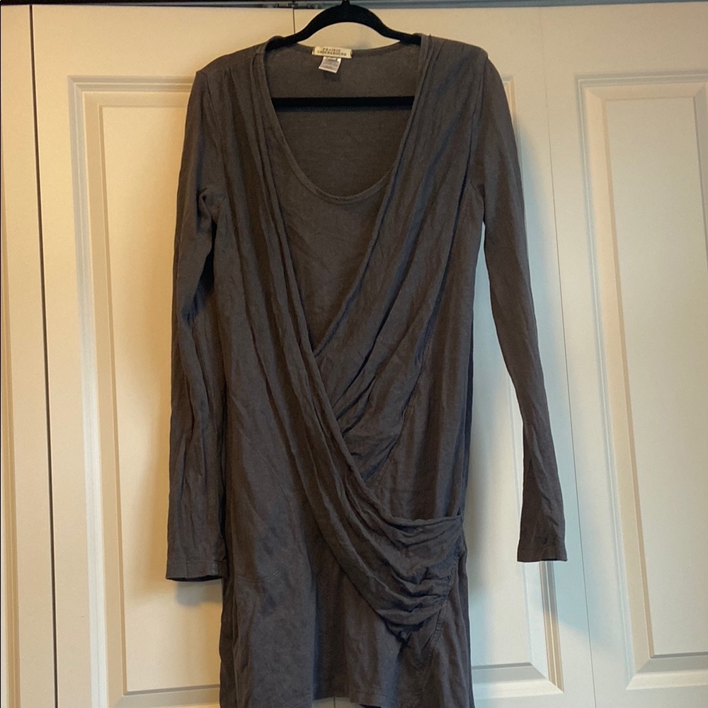 Prairie Underground Gray Tunic